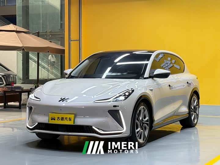 IM Motors Zhiji LS7 90kWh Elite AWD Edition - ავტომობილი ჩინეთიდან