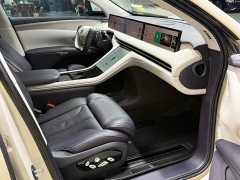 IM Motors Zhiji LS7 90kWh Elite AWD Edition - ფოტო 12