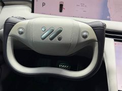 IM Motors Zhiji LS7 90kWh Elite AWD Edition - ფოტო 16