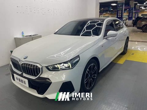 2025 BMW 5 Series 530Li Premier M Sport Package - ავტომობილი ჩინეთიდან