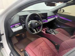 BMW 5 Series 530Li Premier M Sport Package - ფოტო 8
