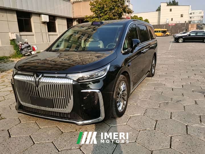 Voyah Avatr Dream Car PHEV AWD Flagship Qiankun Edition
