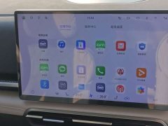Voyah Avatr Dream Car PHEV AWD Flagship Qiankun Edition - ფოტო 17