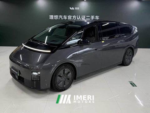 2024 Li Auto Li Xiang MEGA Ultra - ავტომობილი ჩინეთიდან