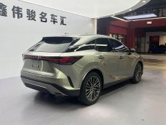 Lexus RX 350h AWD Premium Edition - ფოტო 17