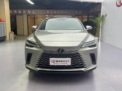 Lexus RX 350h AWD Premium Edition - ფოტო 3