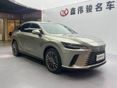Lexus RX 350h AWD Premium Edition - ფოტო 4