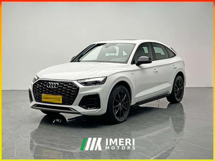 Audi Q5L Sportback 40 TFSI Fashion Edition - ავტომობილი ჩინეთიდან