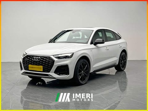 2021 Audi Q5L Sportback 40 TFSI Fashion Edition - ავტომობილი ჩინეთიდან