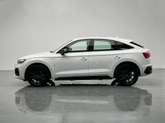 Audi Q5L Sportback 40 TFSI Fashion Edition - ფოტო 3