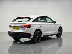 Audi Q5L Sportback 40 TFSI Fashion Edition - ფოტო 6