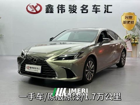 2025 Lexus ES 300h Premium Edition - ავტომობილი ჩინეთიდან
