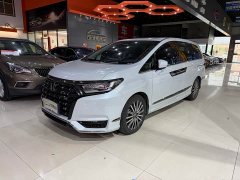 Honda Odyssey 2.0L e:HEV Luxury - ფოტო 1