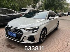 Audi A3 A3L Limousine 35 TFSI Fashion Sport - фото 1