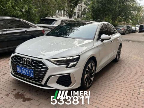 2023 Audi A3 A3L Limousine 35 TFSI Fashion Sport - ავტომობილი ჩინეთიდან