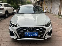 Audi A3 A3L Limousine 35 TFSI Fashion Sport - фото 2