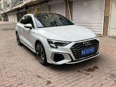 Audi A3 A3L Limousine 35 TFSI Fashion Sport - фото 3