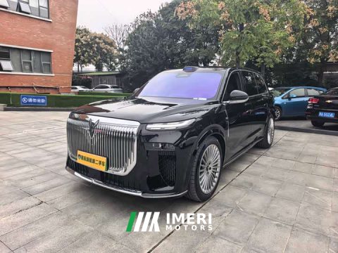 2025 Voyah Lantu Taishan 2026 Max - ავტომობილი ჩინეთიდან
