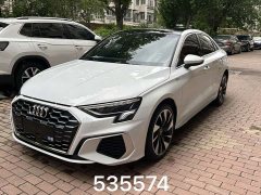 Audi A3 A3L Limousine 35 TFSI Fashion Sport - ფოტო 1
