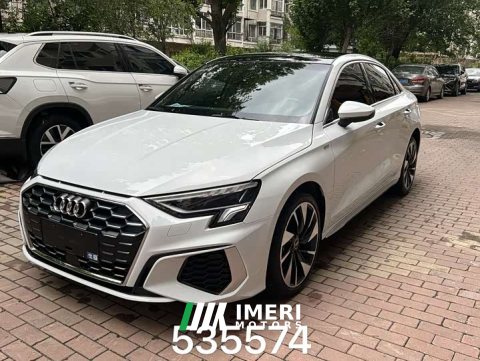 2023 Audi A3 A3L Limousine 35 TFSI Fashion Sport - ავტომობილი ჩინეთიდან