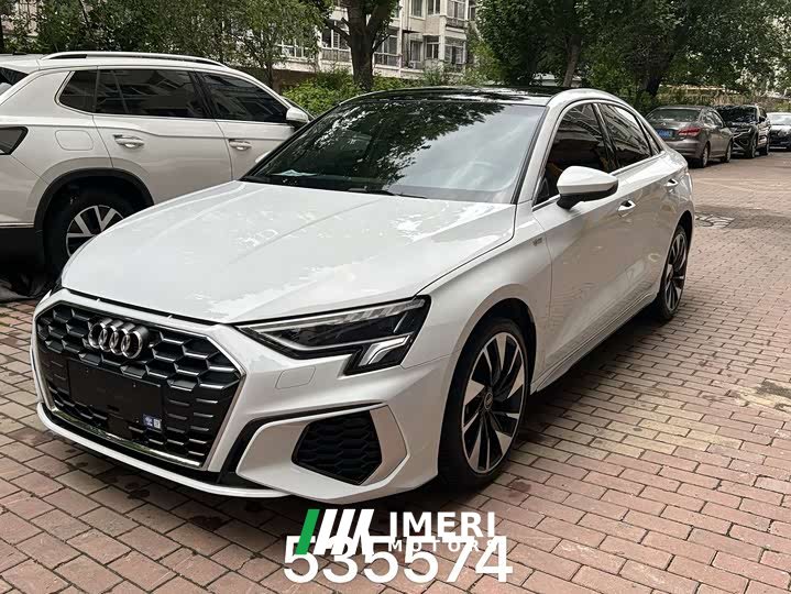 Audi A3 A3L Limousine 35 TFSI Fashion Sport