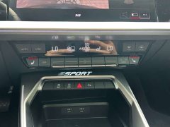 Audi A3 A3L Limousine 35 TFSI Fashion Sport - ფოტო 10