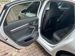 Audi A3 A3L Limousine 35 TFSI Fashion Sport - ფოტო 14