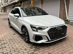 Audi A3 A3L Limousine 35 TFSI Fashion Sport - ფოტო 3