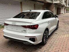 Audi A3 A3L Limousine 35 TFSI Fashion Sport - ფოტო 4