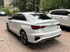 Audi A3 A3L Limousine 35 TFSI Fashion Sport - ფოტო 5