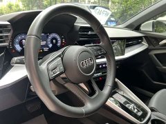 Audi A3 A3L Limousine 35 TFSI Fashion Sport - ფოტო 8