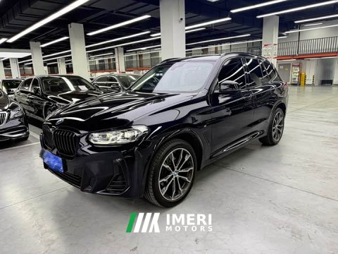 2024 BMW X3 2023 xDrive30i Premier M Night Package - ავტომობილი ჩინეთიდან