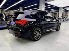 BMW X3 2023 xDrive30i Premier M Night Package - ფოტო 13