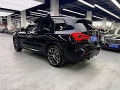 BMW X3 2023 xDrive30i Premier M Night Package - ფოტო 15