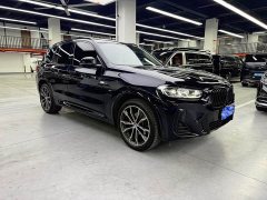 BMW X3 2023 xDrive30i Premier M Night Package - ფოტო 3