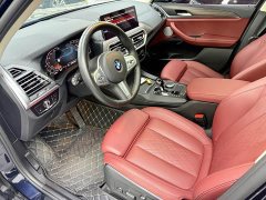 BMW X3 2023 xDrive30i Premier M Night Package - ფოტო 7