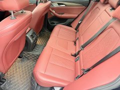 BMW X3 2023 xDrive30i Premier M Night Package - ფოტო 9