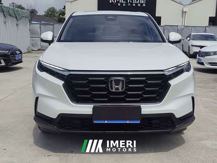 Honda CR-V 2026 Global 30th Anniversary Edition 1.5T FWD Active 5-Seater - ავტომობილი ჩინეთიდან