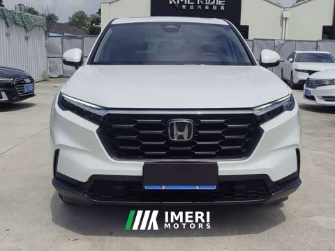 2025 Honda CR-V 2026 Global 30th Anniversary Edition 1.5T FWD Active 5-Seater - ავტომობილი ჩინეთიდან