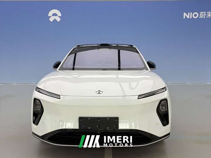 NIO ET9 102kWh - ავტომობილი ჩინეთიდან