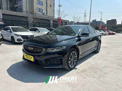 2022 Geely Xingrui 2021 2.0T Diesel Luxury - ავტომობილი ჩინეთიდან