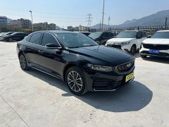 Geely Xingrui 2021 2.0T Diesel Luxury - ფოტო 3