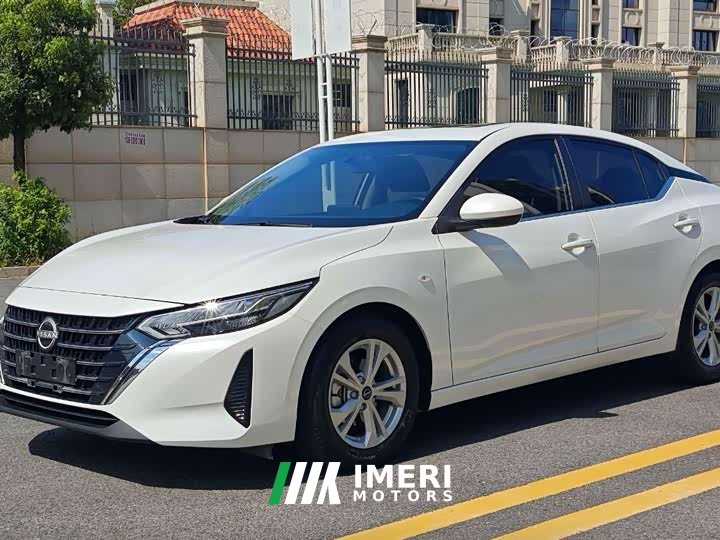 Nissan Sylphy 1.6L CVT Sincere Edition - ავტომობილი ჩინეთიდან