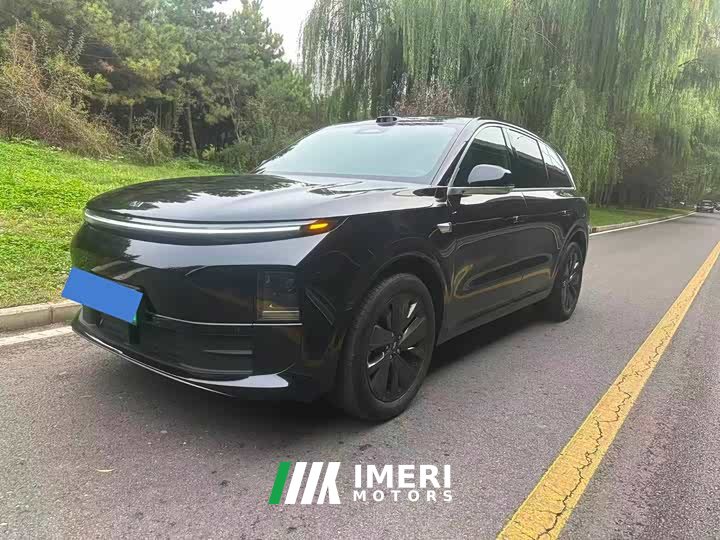 Li Auto L6 2025 Pro Smart Refresh Edition - ავტომობილი ჩინეთიდან