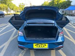 Hyundai Elantra 1.5L CVT GLX Elite - ფოტო 11