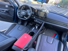 Hyundai Elantra 1.5L CVT GLX Elite - ფოტო 19