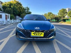 Hyundai Elantra 1.5L CVT GLX Elite - ფოტო 2