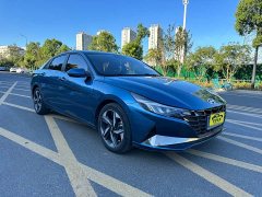 Hyundai Elantra 1.5L CVT GLX Elite - ფოტო 3
