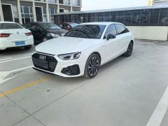 Audi A4L 40 TFSI Fashion Dynamic - ფოტო 1