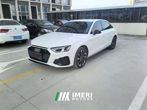2023 Audi A4L 40 TFSI Fashion Dynamic - ავტომობილი ჩინეთიდან